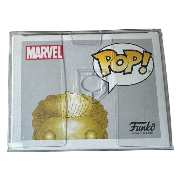 Funko Pop! Guardians of the Galaxy The Collector #236 Vinyl Bobble-Head - Picture 3 of 5